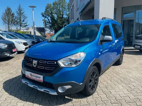 Annonce DACIA DOKKER Essence 2021 d'occasion 