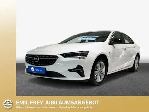 Annonce OPEL INSIGNIA Diesel 2022 d'occasion 