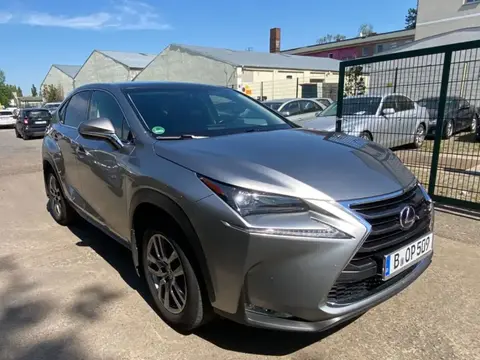 Annonce LEXUS NX Hybride 2016 d'occasion Allemagne