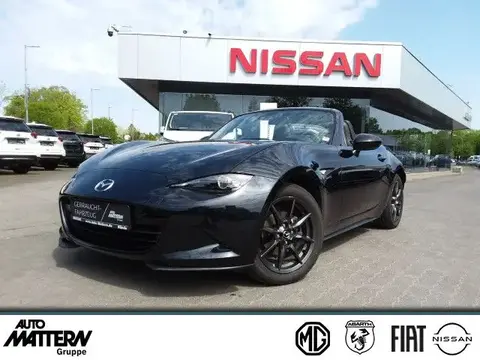 Annonce MAZDA MX-5 Essence 2015 d'occasion 