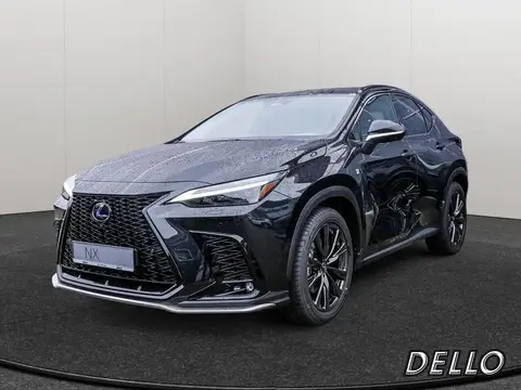 Annonce LEXUS NX Hybride 2024 d'occasion Allemagne