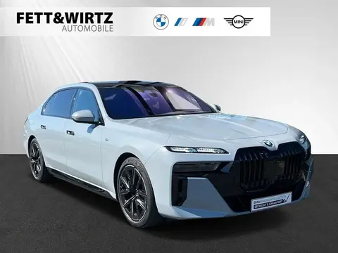 Annonce BMW SERIE 7 Hybride 2023 d'occasion 