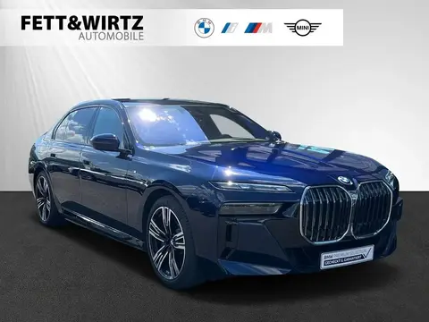 Used BMW SERIE 7 Hybrid 2023 Ad 