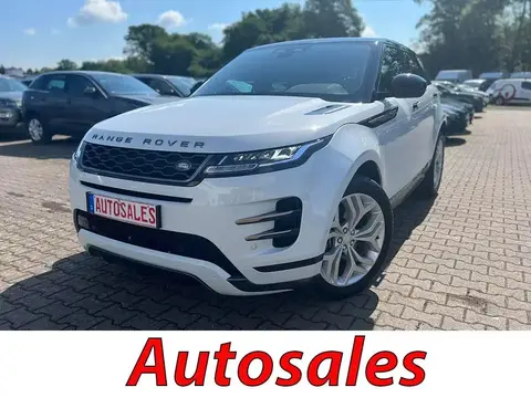 Annonce LAND ROVER RANGE ROVER EVOQUE Hybride 2021 d'occasion 