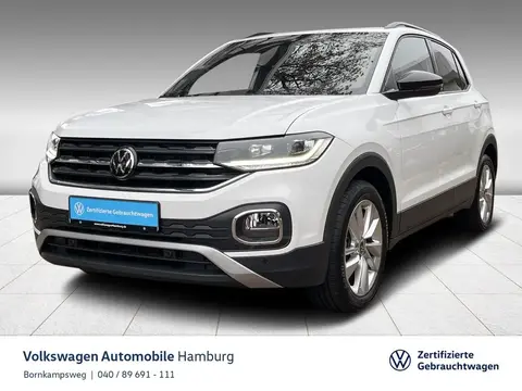 Used VOLKSWAGEN T-CROSS Petrol 2023 Ad 