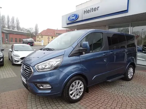 Annonce FORD TOURNEO Diesel 2023 d'occasion 