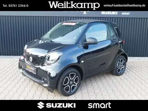 Annonce SMART FORTWO Essence 2019 d'occasion Allemagne