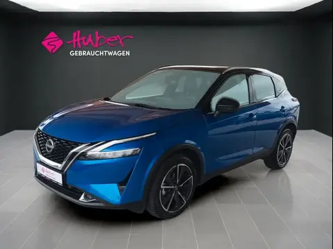 Used NISSAN QASHQAI Petrol 2022 Ad 