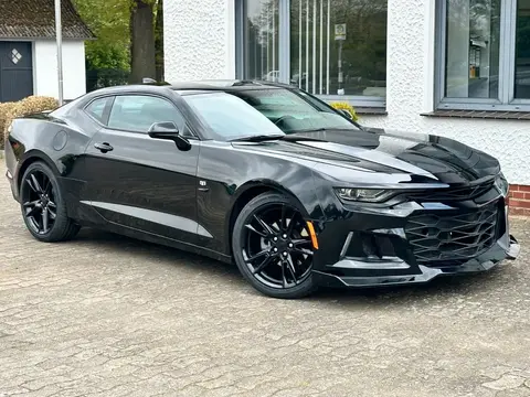 Annonce CHEVROLET CAMARO Essence 2020 d'occasion 