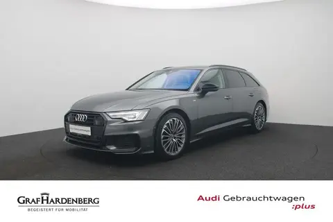 Used AUDI A6 Hybrid 2021 Ad Germany