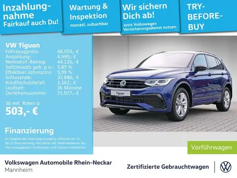 Used VOLKSWAGEN TIGUAN Petrol 2024 Ad 