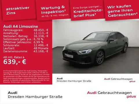 Used AUDI A4 Diesel 2023 Ad Germany