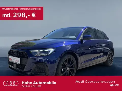 Annonce AUDI A1 Essence 2023 d'occasion 