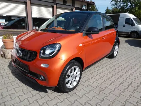 Annonce SMART FORFOUR Essence 2016 d'occasion Allemagne