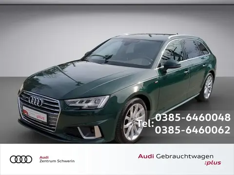 Used AUDI A4 Diesel 2019 Ad Germany