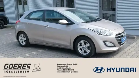 Annonce HYUNDAI I30 Essence 2016 d'occasion 