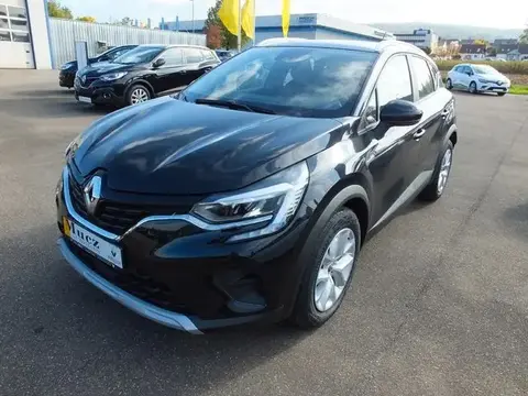 Annonce RENAULT CAPTUR Essence 2023 d'occasion 