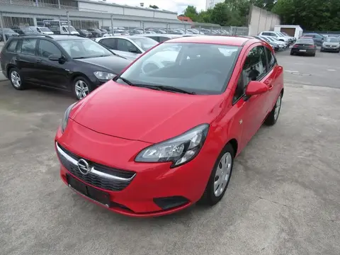 Annonce OPEL CORSA Essence 2016 d'occasion 