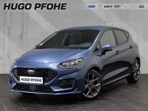 Annonce FORD FIESTA Essence 2023 d'occasion 