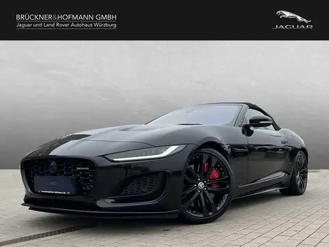 Annonce JAGUAR F-TYPE Essence 2024 d'occasion Allemagne