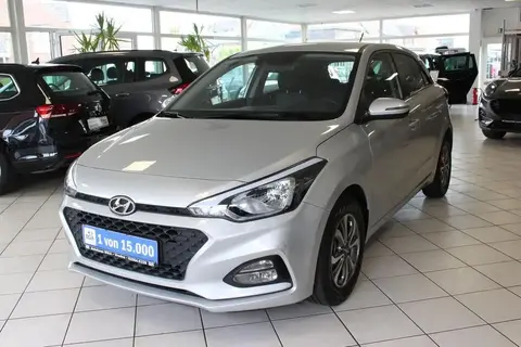 Annonce HYUNDAI I20 Essence 2020 d'occasion 