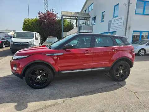 Used LAND ROVER RANGE ROVER EVOQUE Petrol 2015 Ad Germany