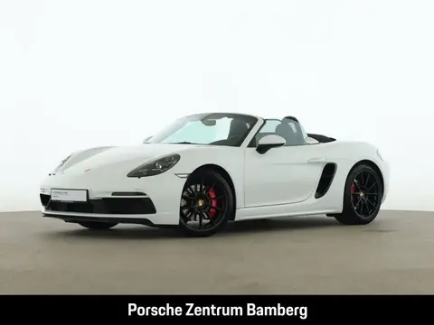 Used PORSCHE BOXSTER Petrol 2020 Ad 