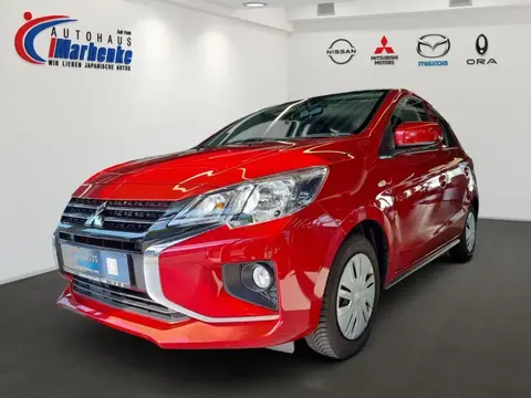 Annonce MITSUBISHI SPACE STAR Essence 2023 d'occasion 