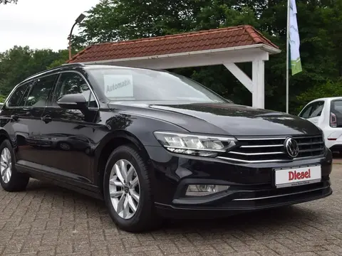 Used VOLKSWAGEN PASSAT Diesel 2021 Ad 