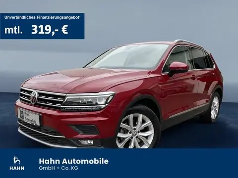 Used VOLKSWAGEN TIGUAN Petrol 2020 Ad 