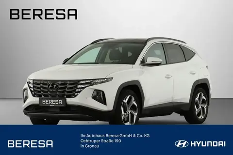 Annonce HYUNDAI TUCSON Hybride 2023 d'occasion 