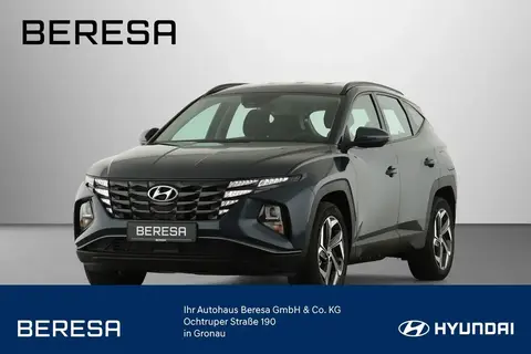 Annonce HYUNDAI TUCSON Hybride 2023 d'occasion 