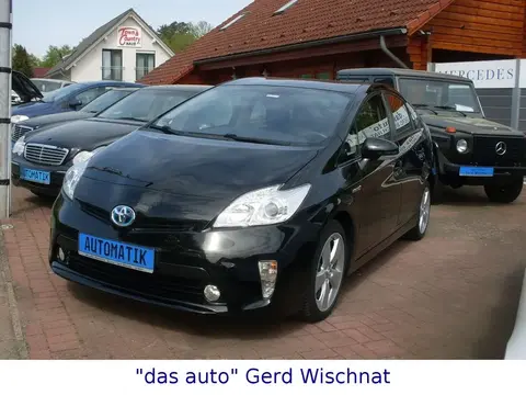 Used TOYOTA PRIUS Hybrid 2014 Ad 