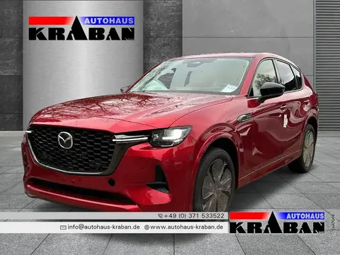 Annonce MAZDA CX-60 Hybride 2024 d'occasion 