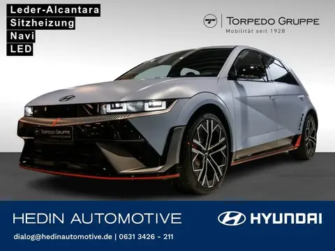 Annonce HYUNDAI IONIQ Non renseigné 2024 d'occasion 