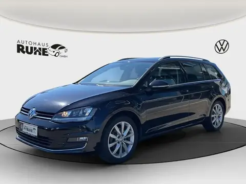 Annonce VOLKSWAGEN GOLF Essence 2016 d'occasion 