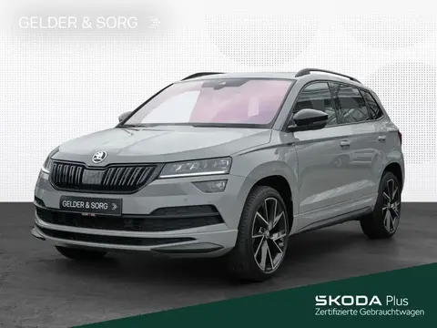 Annonce SKODA KAROQ Diesel 2022 d'occasion 