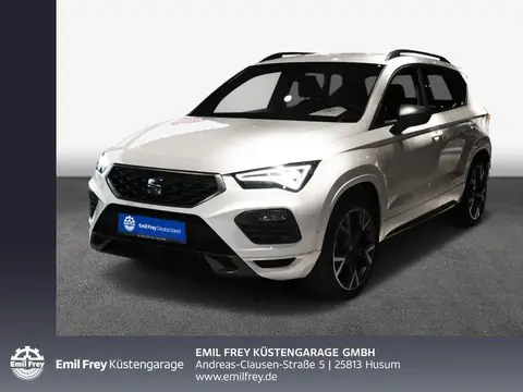 Annonce SEAT ATECA Diesel 2024 d'occasion 