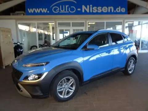 Used HYUNDAI KONA Petrol 2022 Ad 