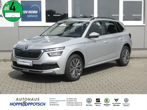 Used SKODA KAMIQ Petrol 2023 Ad 