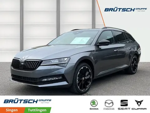 Annonce SKODA SUPERB Diesel 2024 d'occasion 