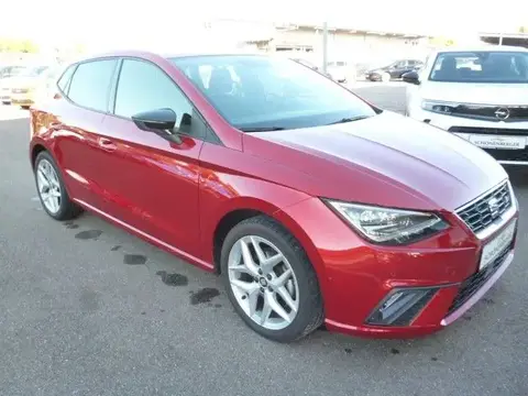 Used SEAT IBIZA Petrol 2021 Ad 