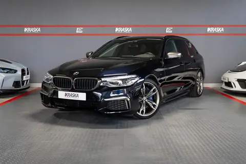 Used BMW M550 Diesel 2018 Ad 