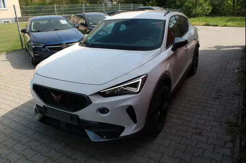 Annonce CUPRA FORMENTOR Hybride 2022 d'occasion 