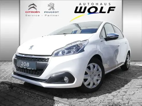 Used PEUGEOT 208 Petrol 2019 Ad 