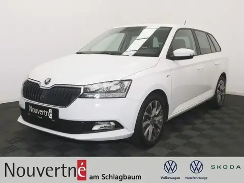 Annonce SKODA FABIA Essence 2021 d'occasion 