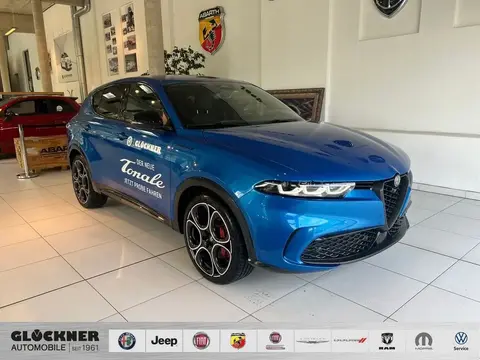 Annonce ALFA ROMEO TONALE Essence 2023 d'occasion Allemagne