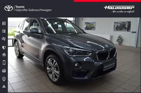 Used BMW X1 Petrol 2017 Ad 