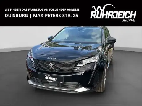 Annonce PEUGEOT 3008 Hybride 2022 d'occasion 