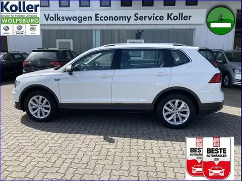 Annonce VOLKSWAGEN TIGUAN Essence 2021 d'occasion 